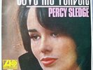 PERCY SLEDGE - LOVE ME TENDER -   AUSTRALIA EXPORT  EP AXE 11549