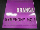 GLEN BRANCA tonal plexus ORIG 2LP 1983 FRENCH MINT