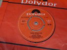JOHNNIE YOUNG cruise fin ton kirk UK POLYDOR ORIG 1967 PSYCH 45 VG+
