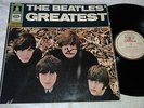 THE BEATLES  greatest  LP 1966  RED GOLD ODEON SMO 73991  Teldec Contract Press