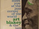 ART BLAKEY & The Jazz Messengers=Meet You at Jazz Corner of The World=  RVG LP