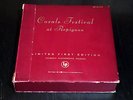 PABLO CASALS FESTIVAL AT PERPIGNAN 1st Edition Box Set