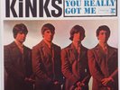 KINKS: You Really Got Me REPRISE EARLY SEALED vinyl lp NO BARCODE psych