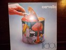 Cervello - Melos Ori. '73 ITL LP on Dischi Recordi Prog Avantgarde