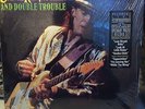 STEVIE RAY VAUGHAN VERY RARE SEALED 2LP LIVE ALIVE 1986 USA 1ST PRESS W/STICKER