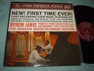 Mercury SR 90300 Living Presence Stereo LP NM TAS Byron Janis piamo, Kondrashin