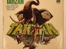 TARZAN The Eyes Of The Lion (TV Soundtrack) LP Vinyl SEALED Ron Ely NBC Q-329
