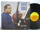Charlie Mingus - Presents Charlie Mingus US LP DG Candid