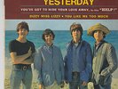 THE BEATLES FRENCH 7