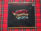 Al Di Meola Friday Night in San Francisco LP - washed /gewaschen (Ex- to VG+)