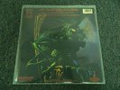 CIRITH UNGOL ONE FOOT IN HELL  WHITE LABEL PROMO LP WITH CARD COVER USA