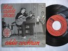 EDDIE COCHRAN. BLUE SUEDE SHOES / SUMMERTIME BLUES. EP FRENCH.LIBERTY.LEP 2238F