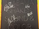 The Alabama Shakes - Sound and color Signed LP Record - Never Played