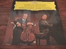 DGG 139307 Fournier Kempff Beethoven Cello  Tulips