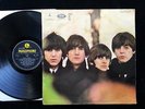 THE BEATLES For Sale LP UK 1st Press Y/B  Parlophone MONO PMC 1240 3N/3N
