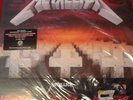 Metallica Master Of Puppets Half Speed Mobile Fidelity Metal ?p Sealed 45rpm New
