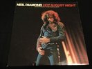 NEIL DIAMOND HOT AUGUST NIGHT ORIGINAL VINYL GATEFOLD 1972 MCA MCA 2-8000