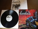 Liege Lord ?– Master Control LP FIRST PRESS SPEED METAL 1988 7 72268-1