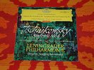 ??? TCHAIKOVSKY - Mravinsky * Symphony No.4 DGG Red Stereo 138657 - 11/62 ???