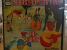 The Band - Music From the Big Pink LP Original UK EMI Stereo Pressing