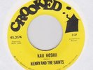 HENRY AND THE SAINTS 'kaii koshii' Wicked Afro Island Funk VERY RARE mp3 