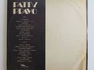 PATTY PRAVO LA BAMBOLA ORIG ISRAELI LP DIFF BACK COVER
