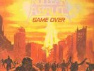 Game Over by Nuclear Assault vg++/vg+ Combat LP Rock