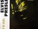 Elvis Presley EP from Mexico, unique, DON'T BE CRUEL, EX condition, orange RCA