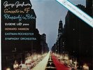 HOWARD HANSON / Gershwin Rhapsody in Blue / Original Mercury SR 90002, FR-5/4 CB
