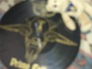 VENOM PRIME EVIL RARE VINYL PICTURE DISC LP RECORD.