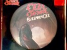 Ozzy Osbourne - Blizzard Of Ozz LP [Vinyl New] Limited Edition Picture Disc