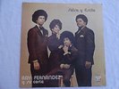 RAY & HIS COURT SALSA Y ESTILO RARE LATIN FUNK LP SOUND TRIANGLE MIAMI   1975