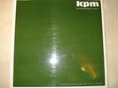 KPM 1018- Tension & Suspense- Library/Production Music LP- Syd Dale et al [1967]