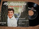EP-Single: Connie Francis - My Happiness, RAR, 1,--