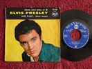 (NDA1) Elvis Presley Rock and Roll No2 EP French 7