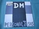 Depeche Mode BLUE VINYL Personal Jesus 12