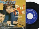 ANNETTE - Canta Los Éxitos De Paul Anka, EP 7