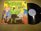 THE Meteors ?– The Mutant Monkey And The Surfers From Zorch ' LP VG+ SPAIN