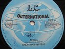 CLASSIC ROOTS Creation Steppers Africa LC Outernational 12
