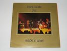 DEEP PURPLE made in japan 80'S AUSTRALIA HARVEST REISSUE 2LP EX-