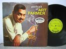 Art Farmer - Portrait Of UK LP DG Contemporary Vogue