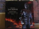 MICHAEL JACKSON, HISTORY BOOK 1 - 3 LP SET E3 59000