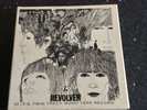 The Beatles Revolver Twin Track Mono Tape Record