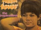 The Inspirations - Reggae Fever LP - Amalgamated Records Label TTL27 Rare