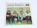 Original Vinyl L.P. John Mayall Blue Breakers with Eric Clapton.The Beano Album.