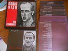 COFFRET 8 LP JACQUES CANETTI PRESENTE  BORIS VIAN 100 CHANSONS  L INTEGRALE