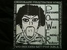 BULLSHIT DETECTOR 3-VARIOUS CRASS RECORDS.PUNK ANARCHO CONFLICT FLUX POISON GIRL