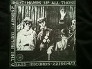 BULLSHIT DETECTOR 2-VARIOUS CRASS RECORDS.PUNK ANARCHO CONFLICT FLUX POISON GIRL