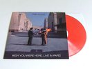 PINK FLOYD Wish You Were Here 1977 Pink Vinyl Collectors Album.