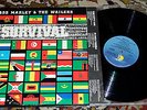 RARE PROMO LP Bob Marley & The Wailers 